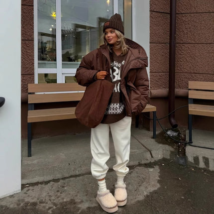Popular Spring New Dopamine Color Sweatpants Solid Color Versatile Casual Slimming Terry Women's Sports Pants