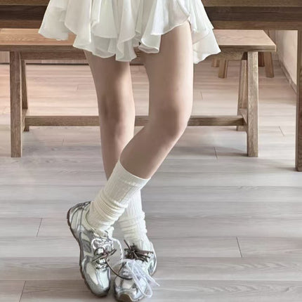 2025 New Leather Mesh Breathable Lace-up Flat Forrest Gump Shoes Casual Sports Casual Shoes German Training Shoes New