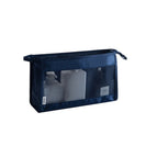 [upgraded model] navy blue washing bag