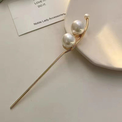 Hair Hairpin Collection Antique Temperament Disc Hair Hairpin Now New Chinese Style High-end Hanfu Accessories Hair Hairpin Headwear Hair Accessories for Women