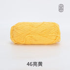 46 bright yellow