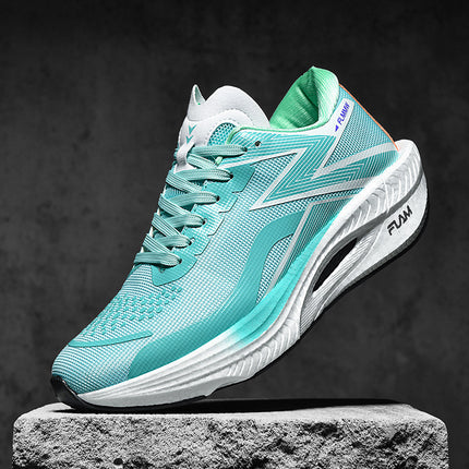 Four Seasons Daily Casual Sports Shoes, Trendy Men's Versatile Cross-Border New Lightweight and Breathable Couple's Marathon Running Shoes