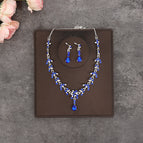 No. 1 needle silver [sapphire blue]