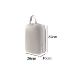 Off-white small size [compressible] [25x20x10cm]