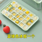 Bubble bag / Bean green*single layer 28 cells*
