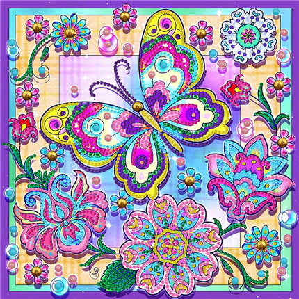 ✅ New DIY Irregular Shaped Diamond Painting Amazon Bestseller Rhinestone Decorative Diamond Painting Source Factory Christmas Gift