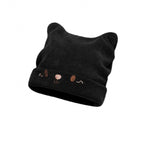 Moon Hat [Black]]