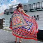 Ethnic border / 180*95cm