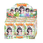 M233 splendid oriental 6 pieces / Blind box figure series