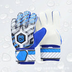 Blue [with finger guard]] / No. 5 [child's style]]