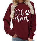 wine red (white font) / S