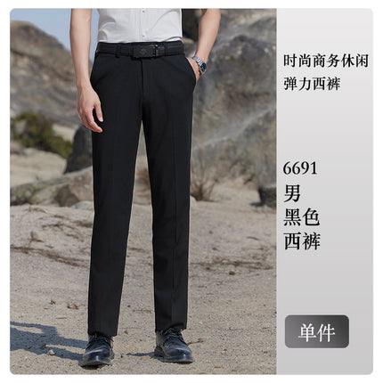 Blue Short-Sleeved Shirt for Women 4S Shop Work Clothes Professional Wear No-Iron Formal White Shirt Men and Women Same Style Business Workwear