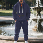 Navy blue / M