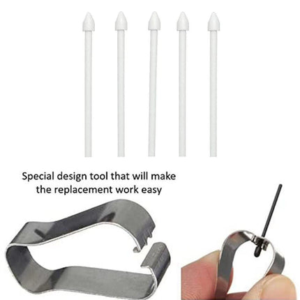 For LAMY Lingmei AL-star EMR Refill Pencil Refill Pencil Tip