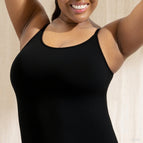 Black padded version / S