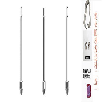 For Samsung Galaxy Z Fold3 Fold4 Pencil Spen Pro Handwriting Refill W22 Metal Tip
