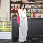 Gray elongated / XS