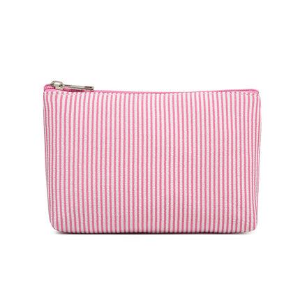New Factory in stock Portable Cosmetic Storage Bag Handbag Nordic Ins Style Clutch Bag Large Capacity Washing Bag