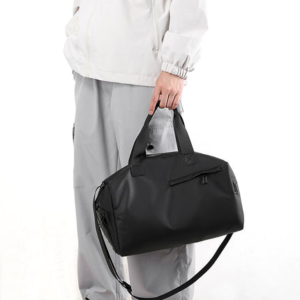 Large Capacity Dry and Wet Separate Sports Fitness Bag 2024 New Yoga Bag Short Distance Outgoing Waterproof Shoulder Crossbody Bag