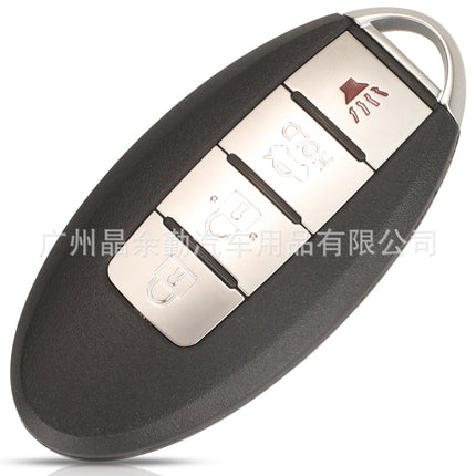 CWTWB1U840 application 4 key Nissan smart card key remote control 315Mhz chip ID46 PCF7952