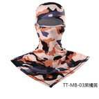 Tt-mb-03 black orange yellow / One size fits all