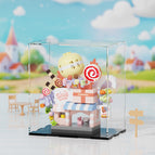 Candy shop 289 particles + acrylic