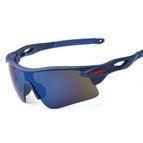 Sand blue frame blue mercury / No specifications
