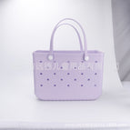 Lilac / Large bag 47*23*33cm