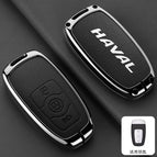 [haval c model] double-sided leather with pebbled black pattern