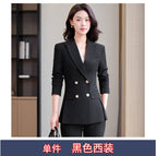 Single black suit / S