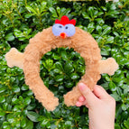 Bobo chicken brown