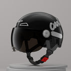 One size fits all / [a-zen1.0] obsidian black [sunscreen short glasses]