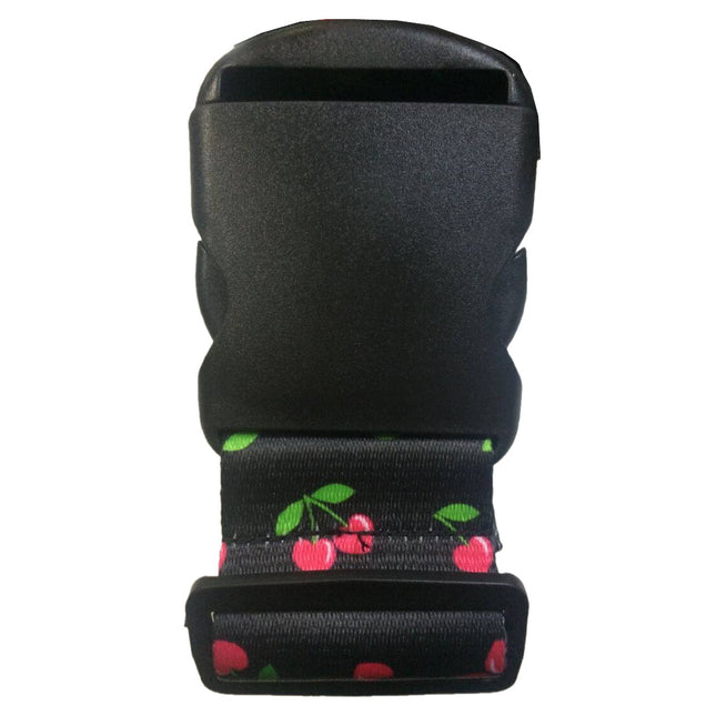 Color Luggage Case Strap One-word Packaging Strap Cute Pull Rod Suitcase Consignment Bundling Strap Box Strap