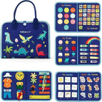 Pony dinosaur learning board; 26*38
