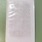 Hydrocolloid / [hydrocolloid] regular transparent type 36 capsules