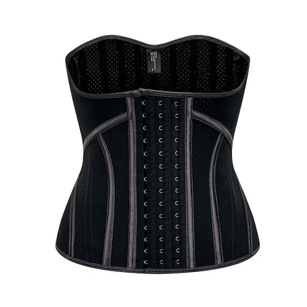 Hourglass Goddess Latex Bundle Women's Body Shaping Fitness Belt Postpartum Repair Bundle Belt Women's Abdominal Artifact
