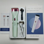 English packaging Green