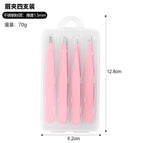 Ltz164 pink 4-piece set 1.5 thick