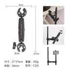 Double-ended clip 12inch