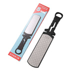 New black emery knife sharpener