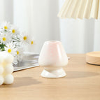 Tea tuo (pink dot) / Ceramic