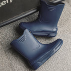 [no cotton added] dark blue-sneaker size / 39