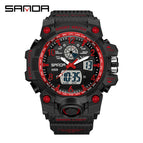 3306 black red [women's style]