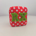 Cosmetic bag size s - excluding patches