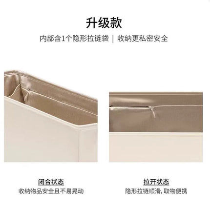 Manufacturer Supplies Suitable for Hermès Birkin25/30 High-End Acetate Silks and Satins Liner Bag Finishing Storage Bag