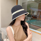 M mark bucket black