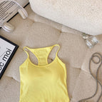 Lemon yellow / One size fits all (fits 40-65kg)