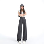 Light luxury gray trousers / XS