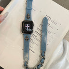 38mm/40mm/41mm / Light blue