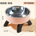 Pure pink stainless steel [goblet]] / independent opp packaging